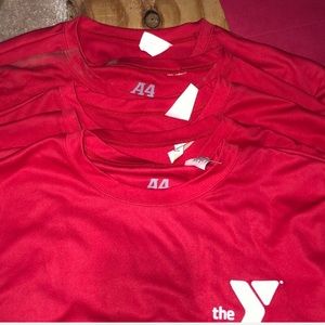 5 YMCA LIFEGUARD SHIRTS 🤩